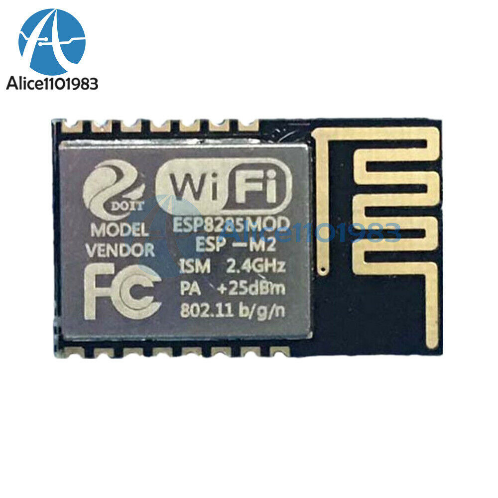 ESP-M2 ESP8285 Serial Port Wireless WiFi Transmission Module For ESP8266