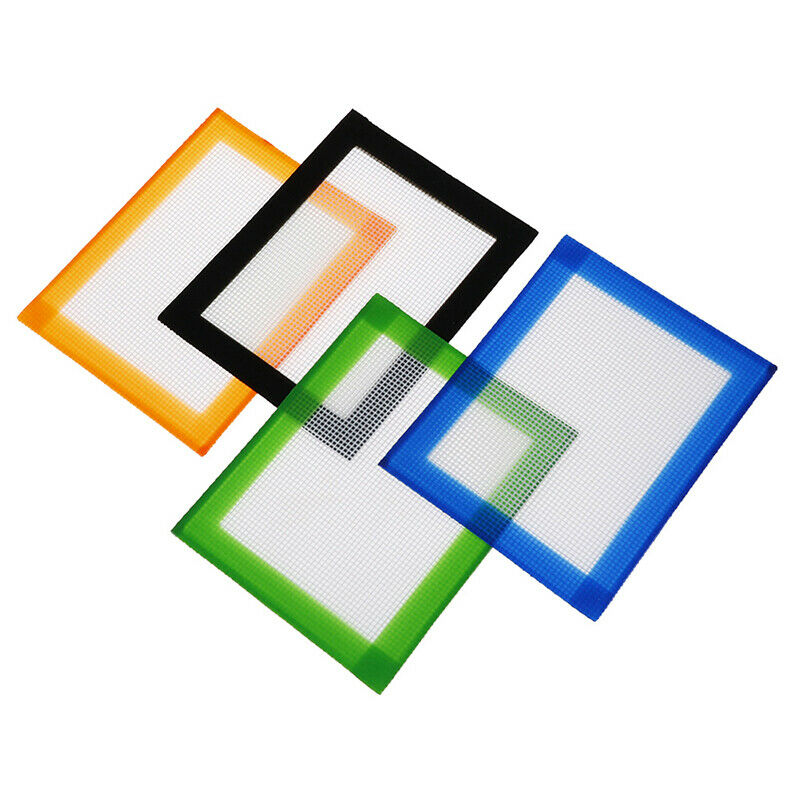 Rectangle Oil Slick Concentrate Pads Mat Oil Slick Non Stick Fiber Glass S.l8