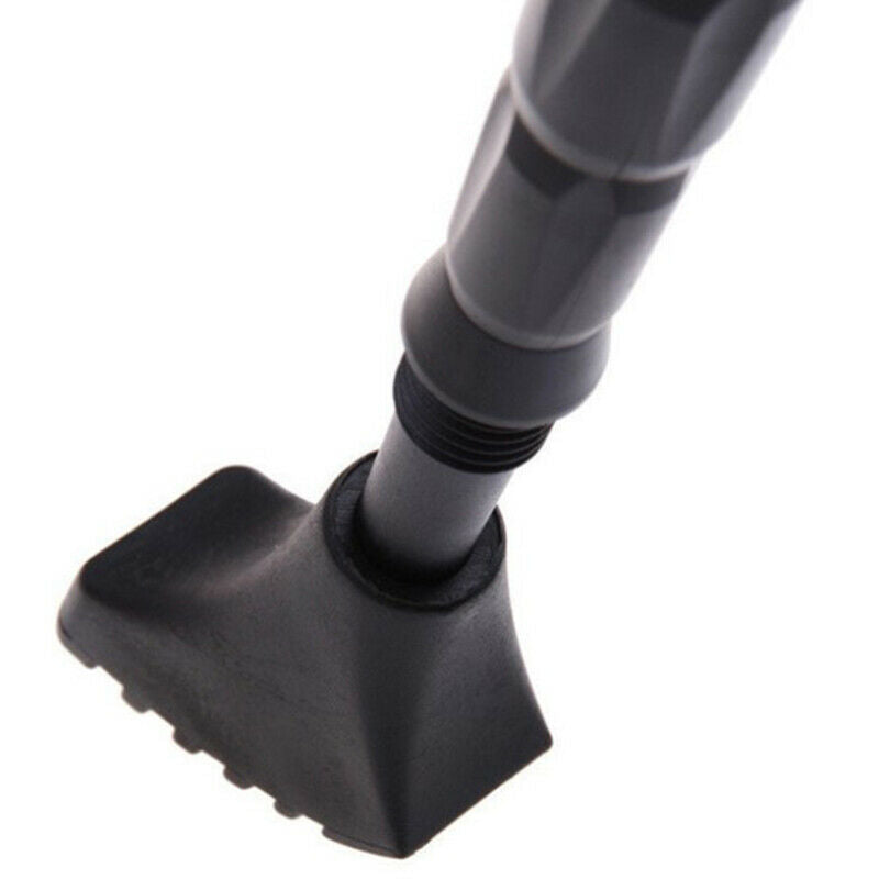 1pc Trekking pole nordic hike climb protector cap tip rubber walk stick c.l8