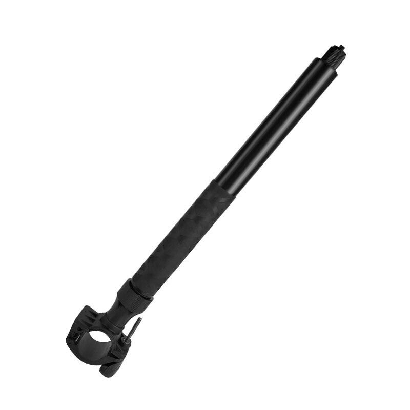 Cycling Handlebar Mounts Extension Bracket Adapter Base Alloy For Phone Camera