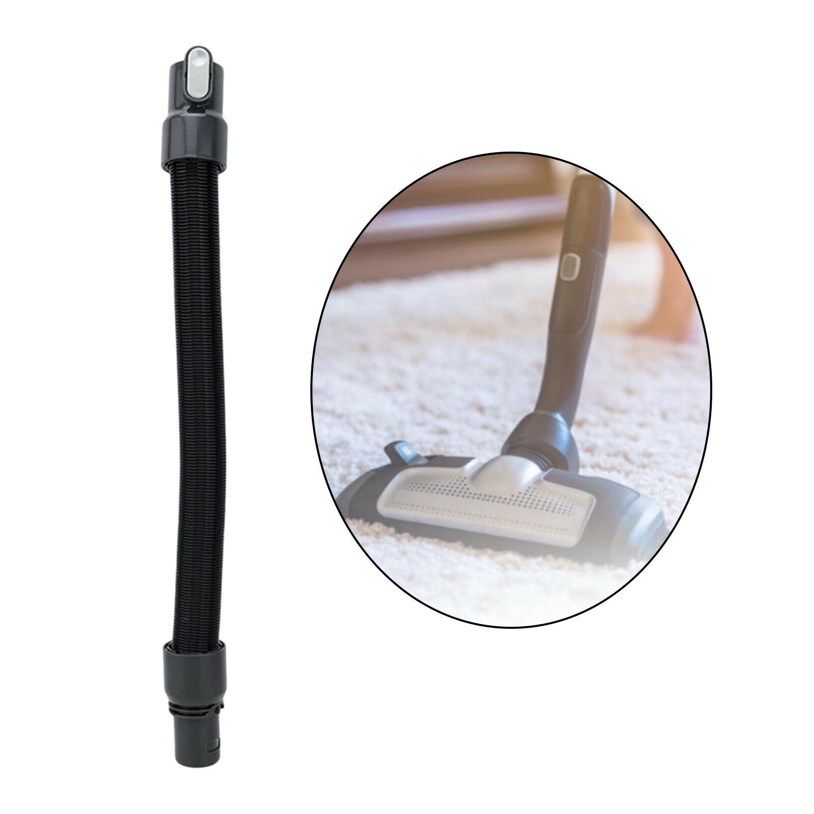 45cm Extension Tube for Dyson Wireless Handheld Vacuum Cleaner Durable Parts