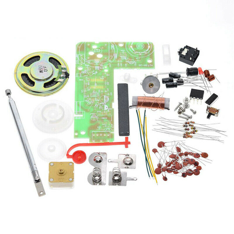for Arduino AM / FM Stereo AM Radio Kit / DIY CF210SP Electronic Production SuG6
