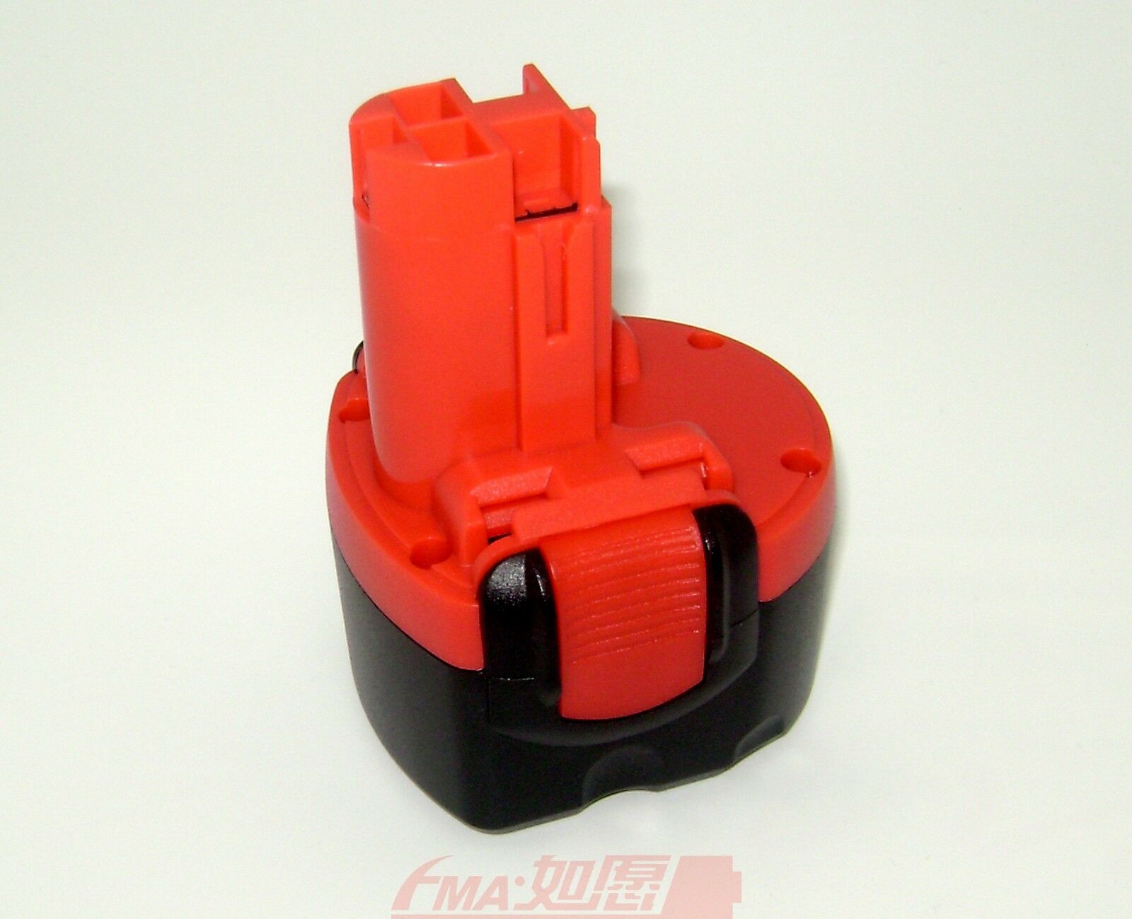 Plastic Shell Case for BOSCH Drill Battery Box to 9.6V Ni-MH Ni-Cd No Cells! R/B