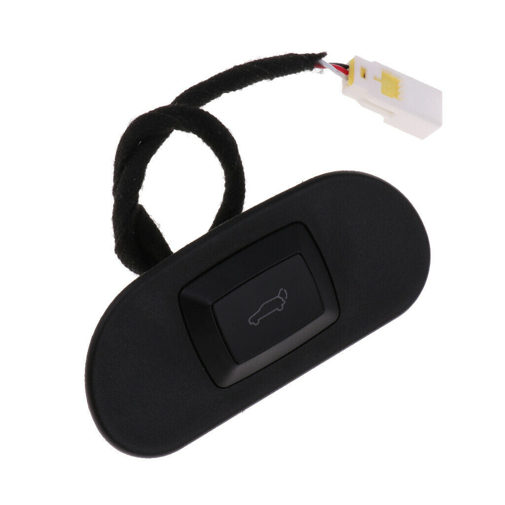 Auto Tail Gate Lift Switch Waterproof 12V 0.3A Wiring Harness for Highlander
