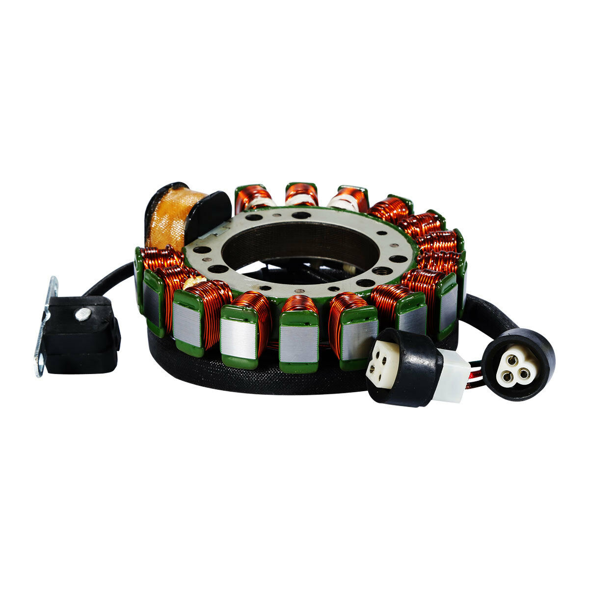 Generator Stator Coil For Yamaha ATV Grizzly 600 YFM600 1998 4WV-85510-00-00 New
