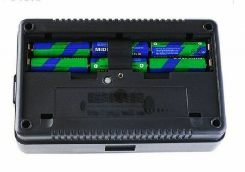 1000V Insulation Resistance Meter 0.5-2000M Analog Insulation Tester