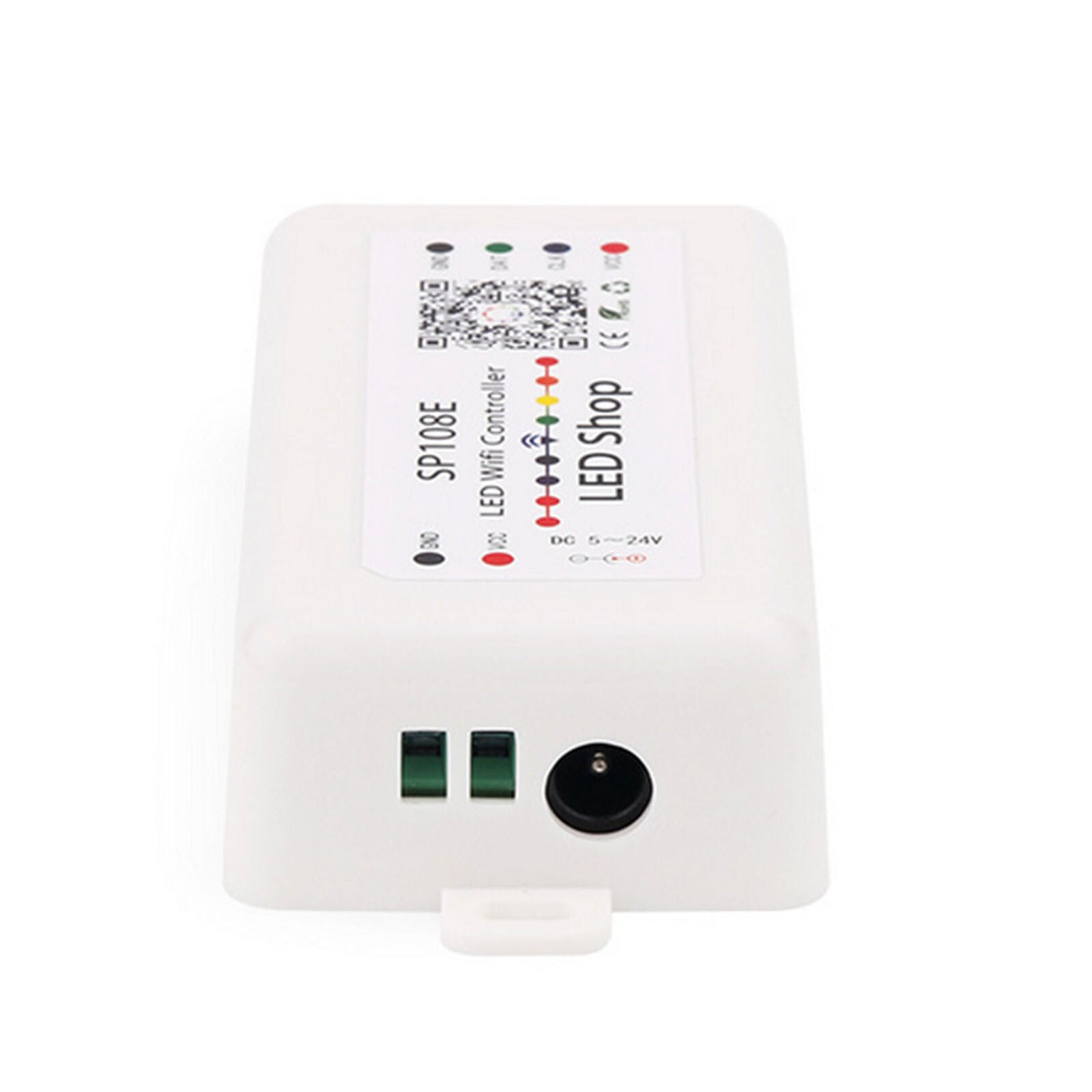 SP105E Bluetooth for iOS /Android APP Magic Controller WS2811 WS2812B LED Strips
