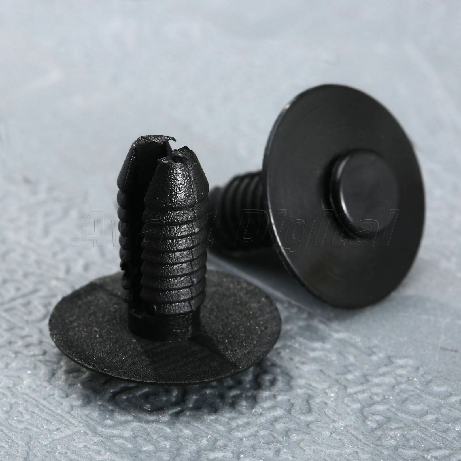 Bumper Trim Clip Door Sill Rivet Retainer Series For Series 3, 5 & 7 1995-On
