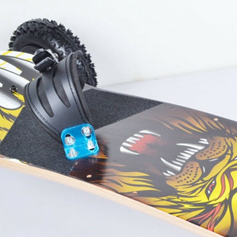 Foot Binding Device Mountain Scooter Electric Skateboard Accessories Foot CoF2B7