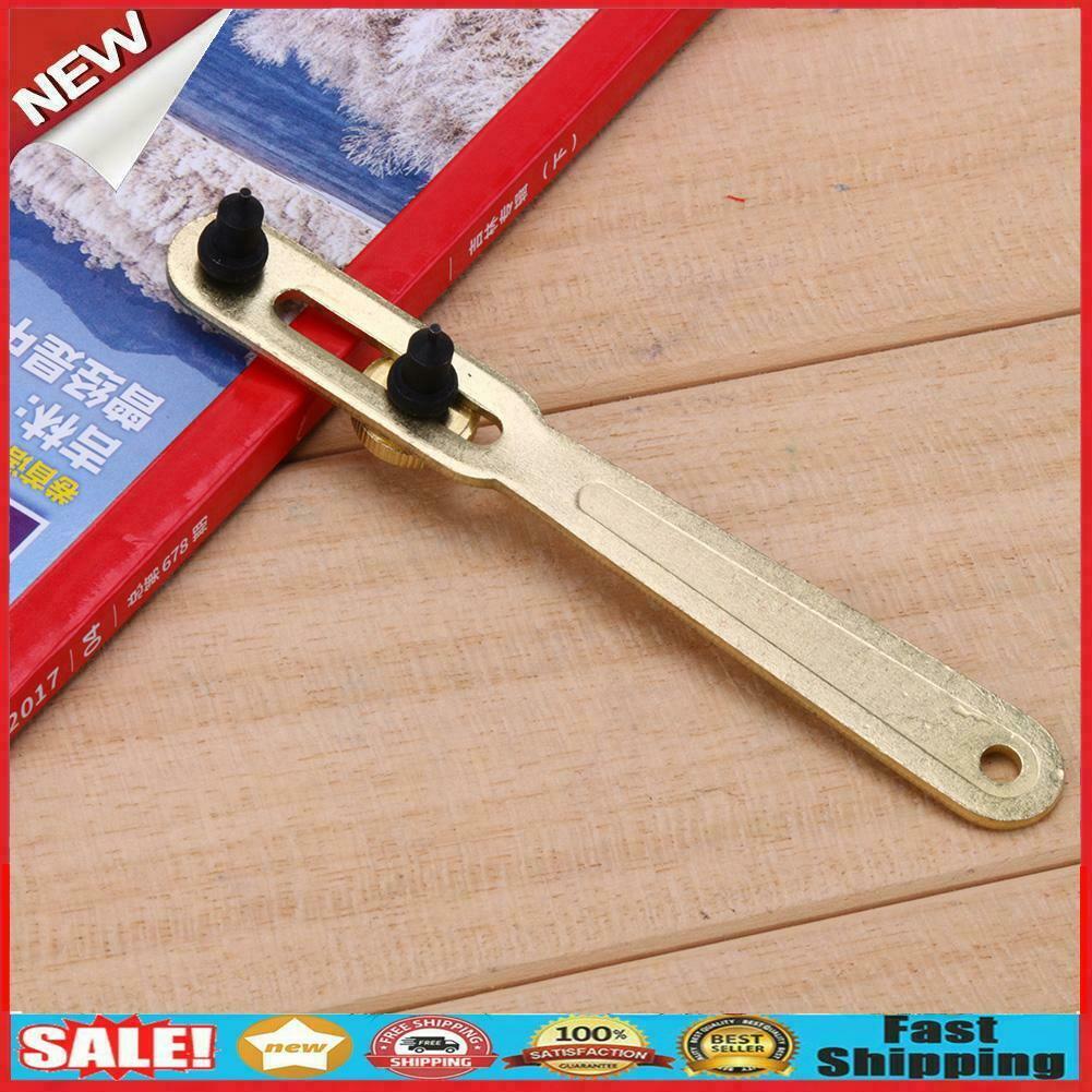 Two Feet Watch Back Case Cover Wrench Opener Remover Watch Repair Kit Tool @