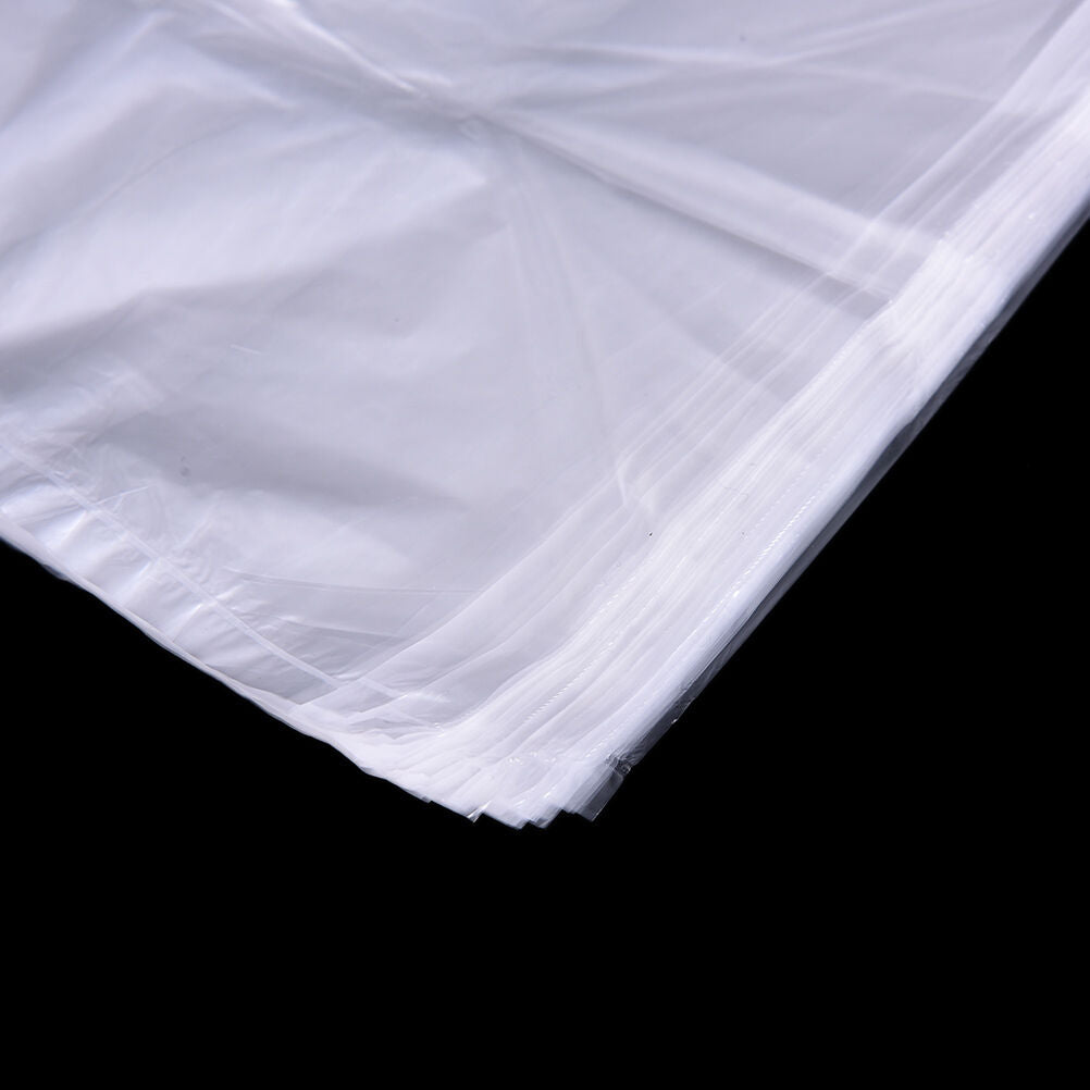 55 24*32cm Plastic T-Shirt Retail Shopping Supermarket Bags Handles Packa.l8