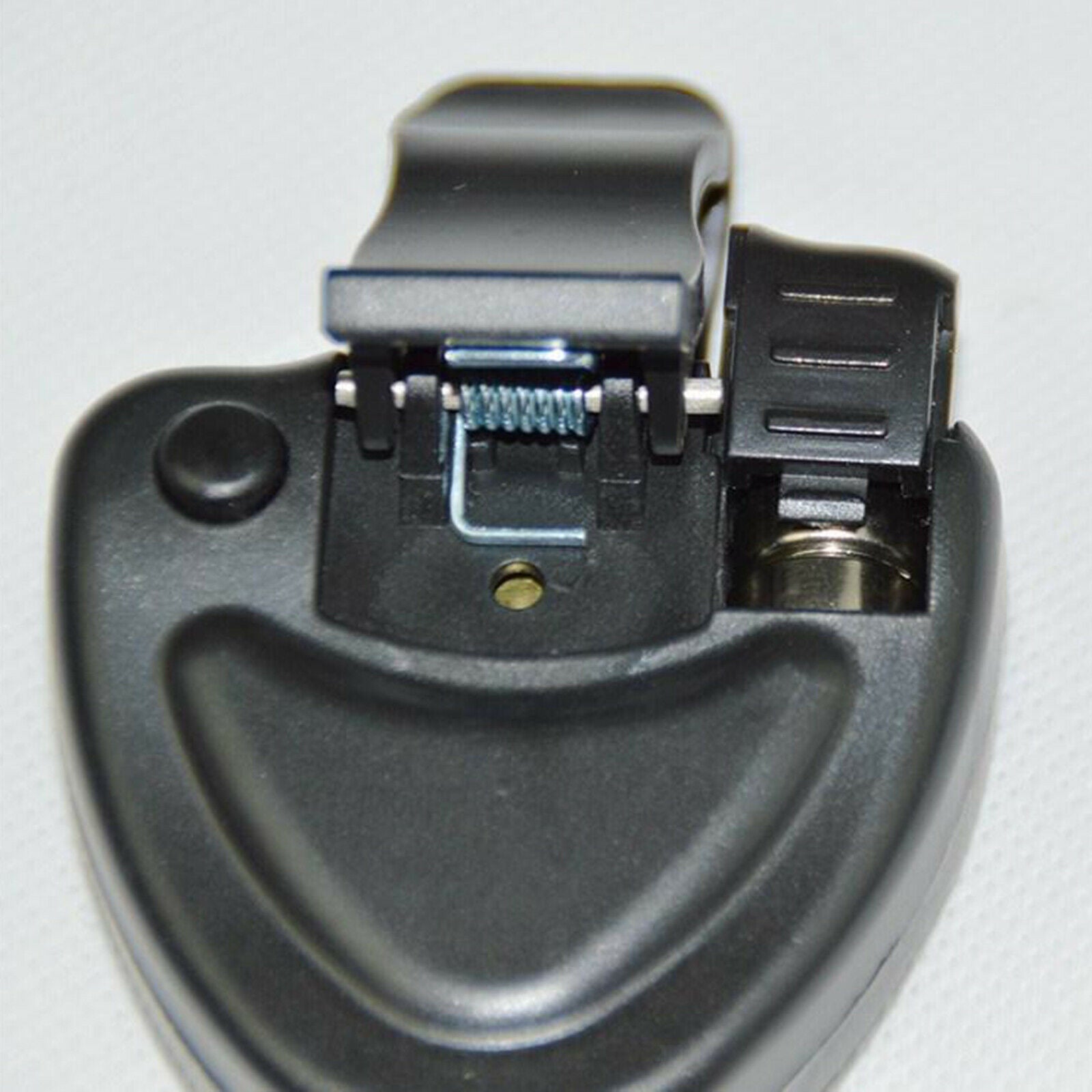 Smart Fishing Bite Alarm Sound Light Alert Bell Clip On Fishing Rod Fishes Bite