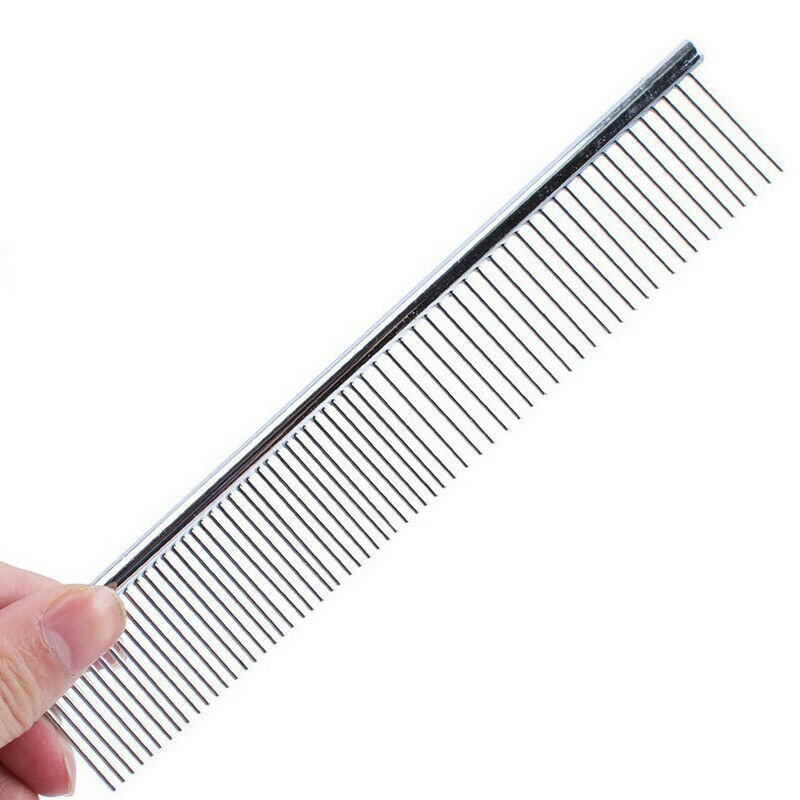 Pet Grooming Comb Poodle Finishing Butter Comb Professional Cat and Dog Care HN