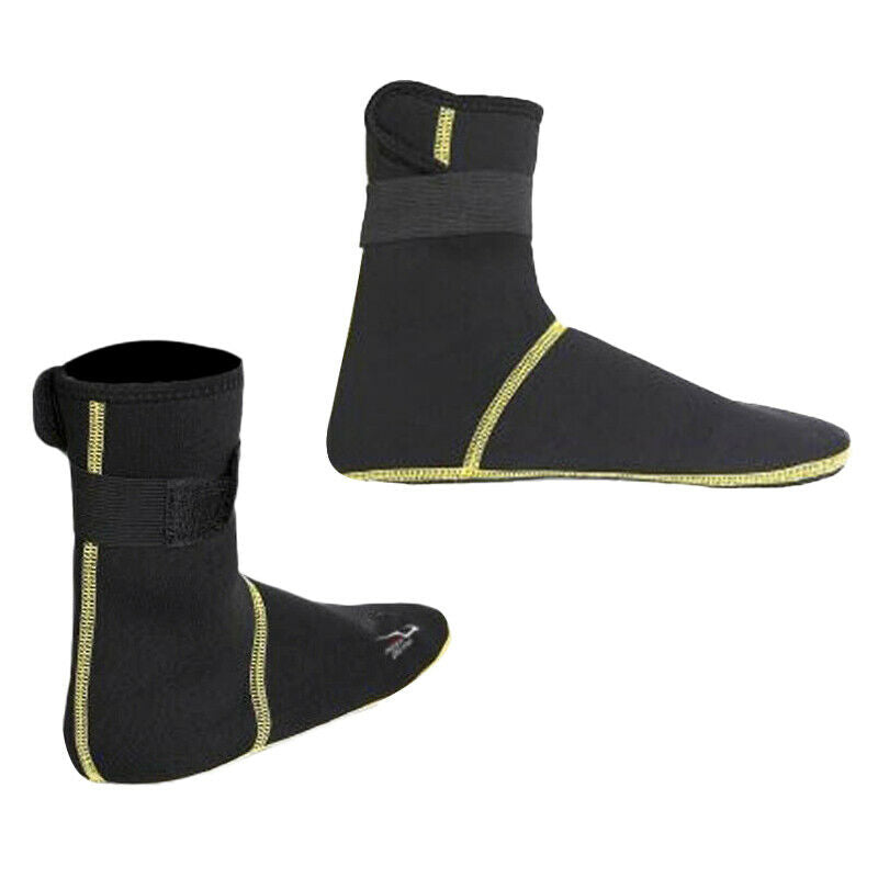 Men Neoprene Diving Suit Pants Surf Swimsuit Pants And Diving Socks