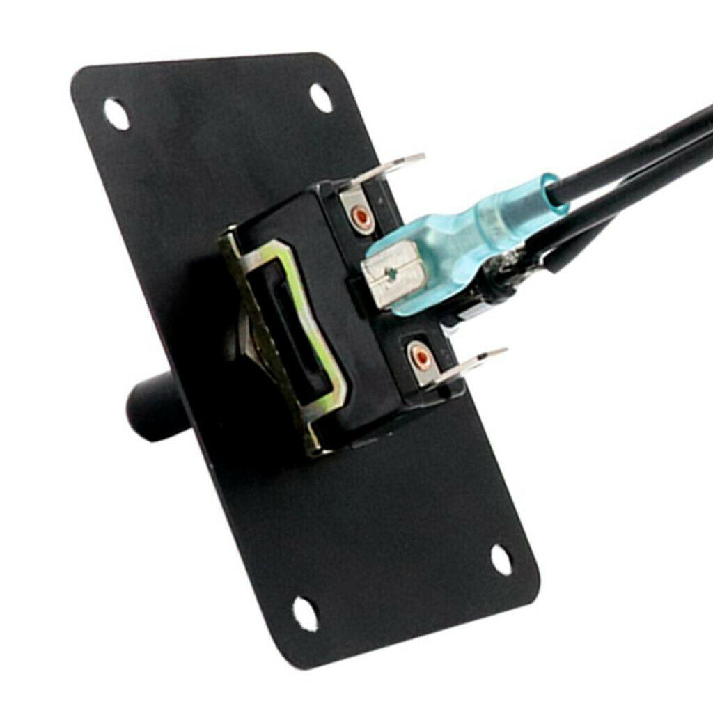 Anchor Windlass Up Down Toggle Switch Panel with LED Indicator 12V Car