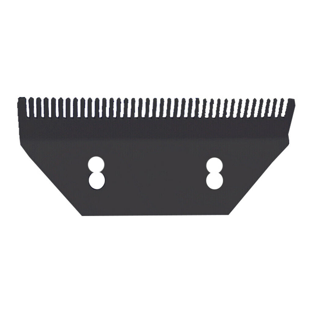Acrylic Hair Extension Display Storage Holder Hanger Suction Large Black