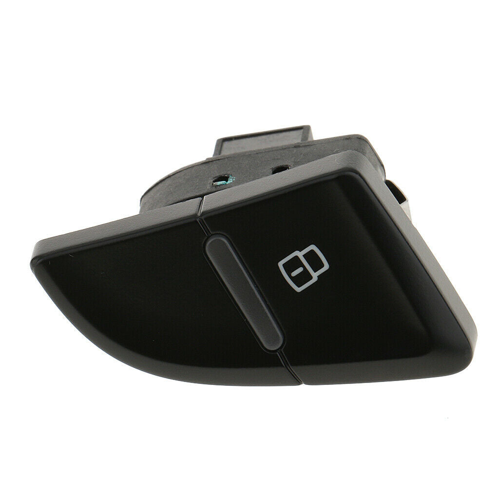 Replacement Rear Left Power Door Lock Latch Switch Button for Audi A4 A4L B8