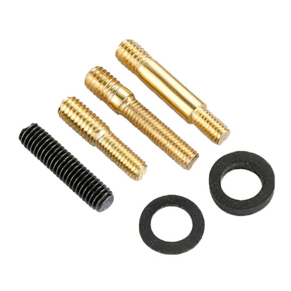 Universal mini 3.5cm carbon fiber screw aluminum car short stubby mast ant.l8