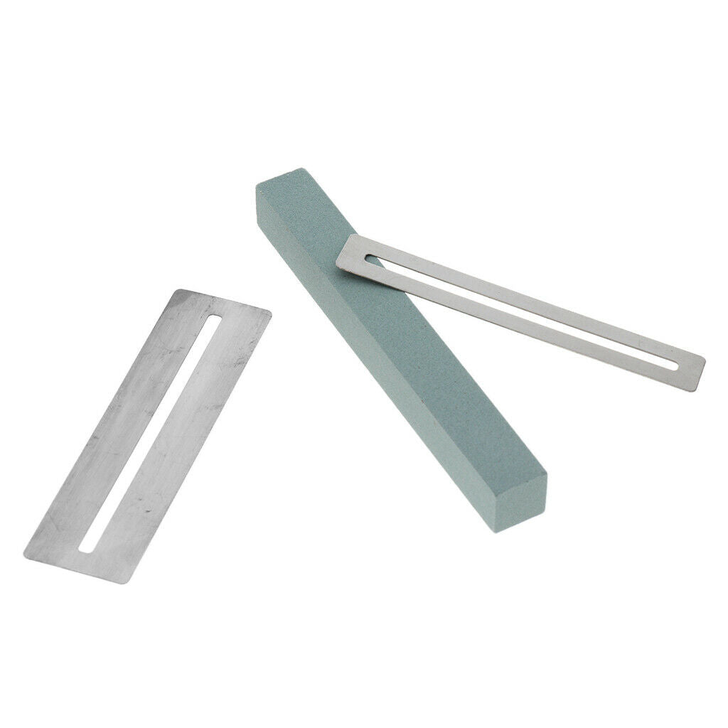 High Fret Finder Guitar Bass Sander Finding Tool Musical Instrument Accessory