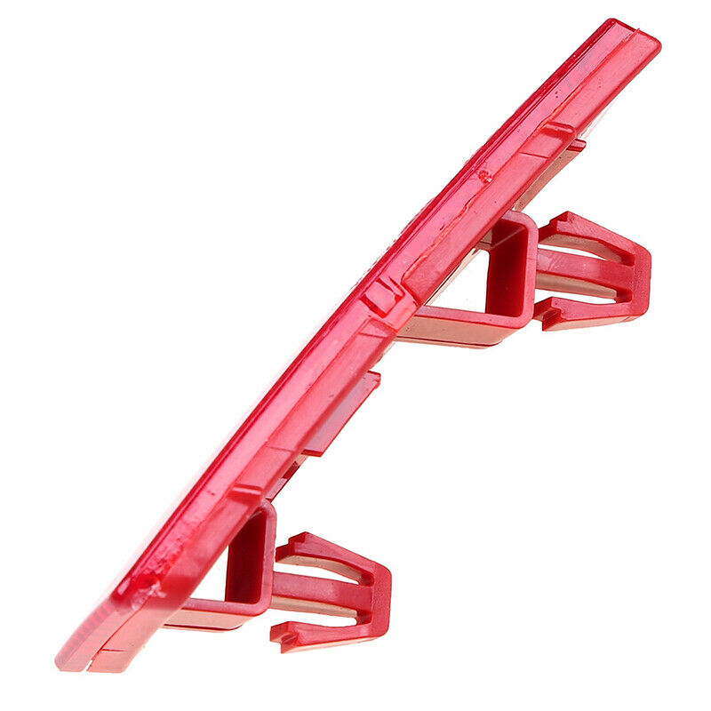 Rear Left Bumper Reflector Marker Light Red Fits VW Touareg (Typ 7P) 2011-2014