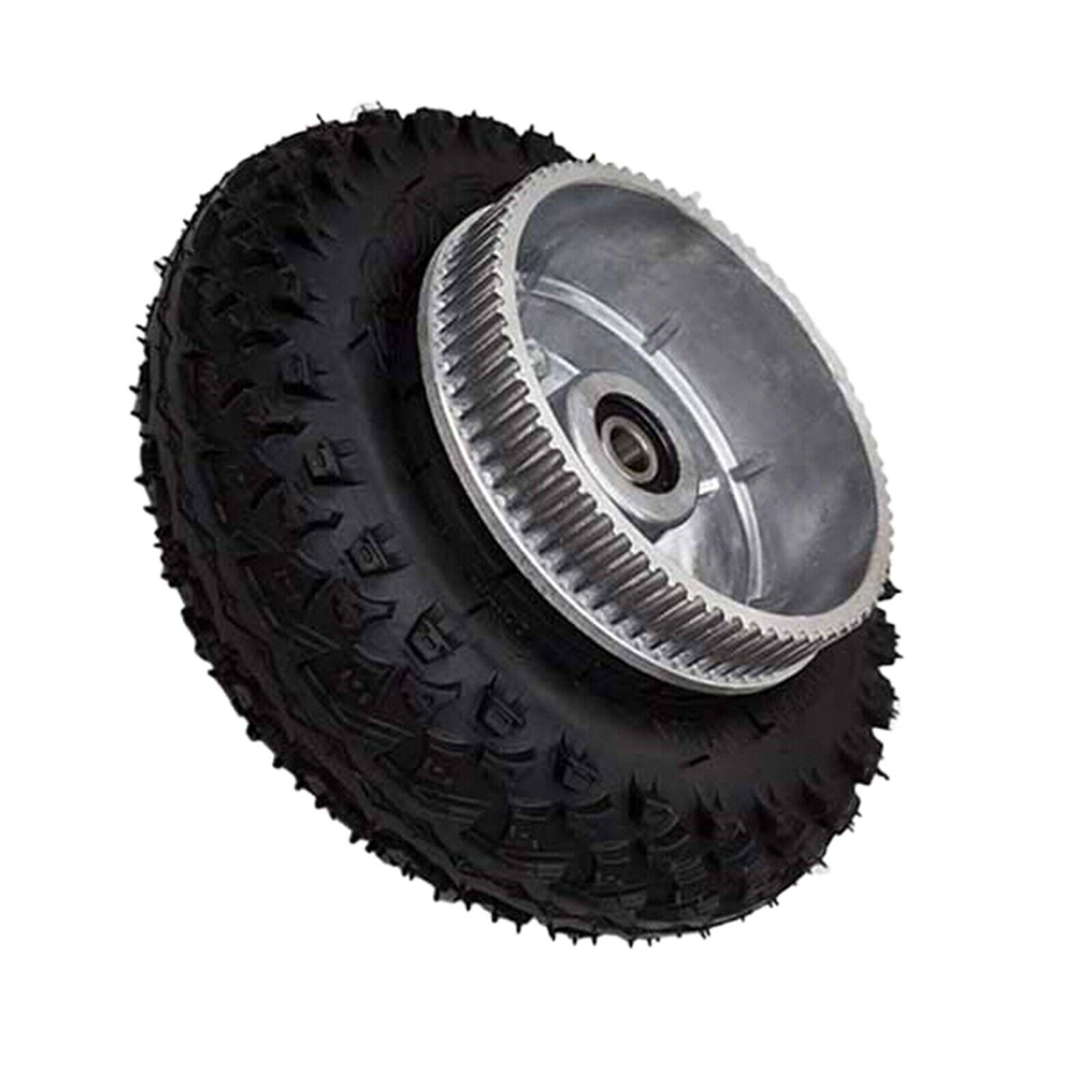 8" Electric Skateboard Parts Wheel Tire and Inner Tube Pulley 200x50mm