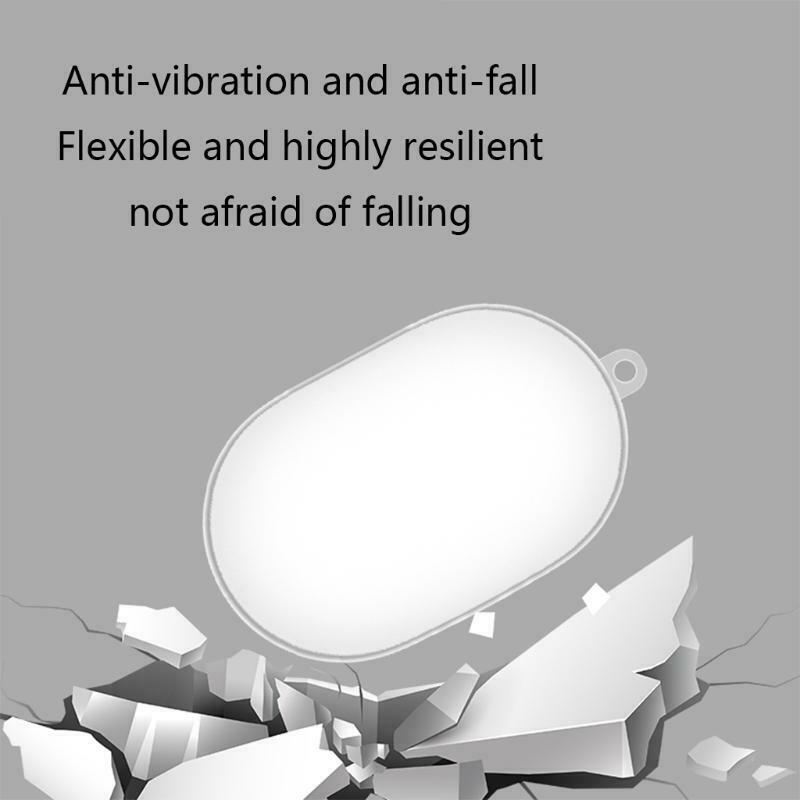 Simple TPU Case Anti-scratch Protective Cover for Redmi AirDots 3 Earphone