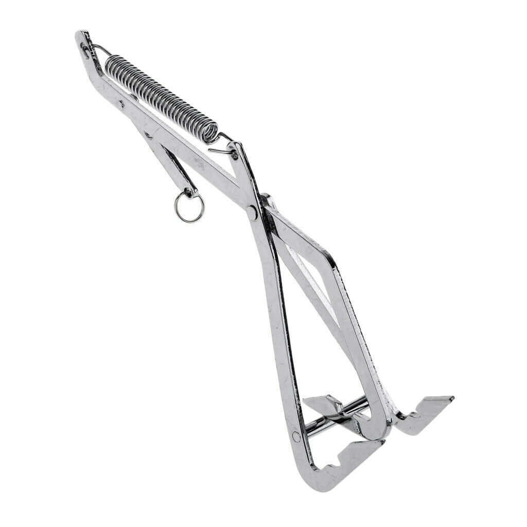 Stainless Steel Fishing Crab Clip Seafood Crab Clip for Crab Bait