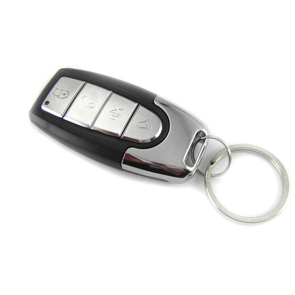 2 Way Anti Theft Keyless Entry Car Alarm System Lock Universal SUV Truck Kits
