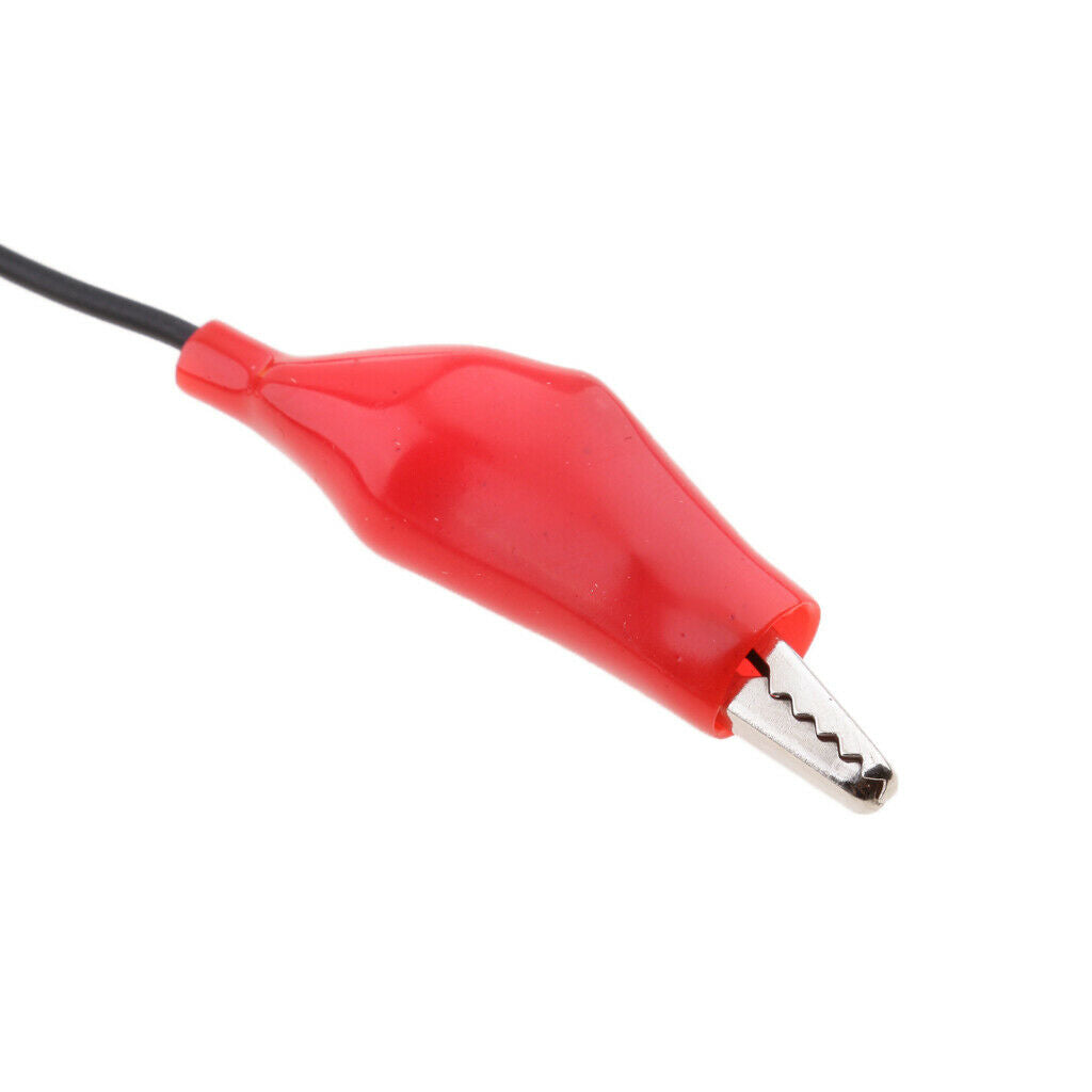 12V - 24V System Long Probe Continuity Test Light Car Voltage Circuit Tester