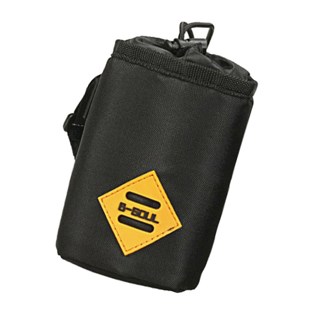 Bike Frame Kettle Bag Outdoor Cycling Hiking Water Bottle Carry Pouch Medium