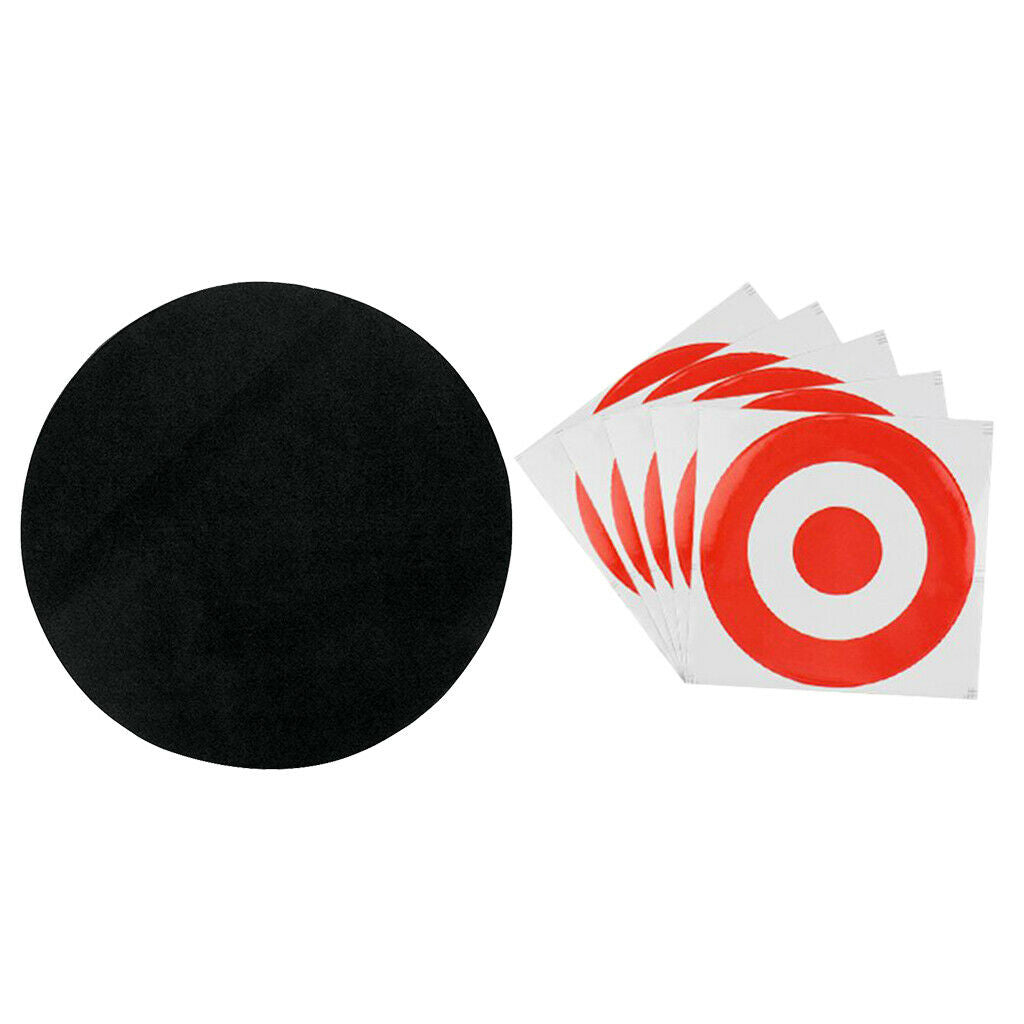 1x EVA Archery Target Foam High-Density Bow Practice Arrow Outdoor Training Aids