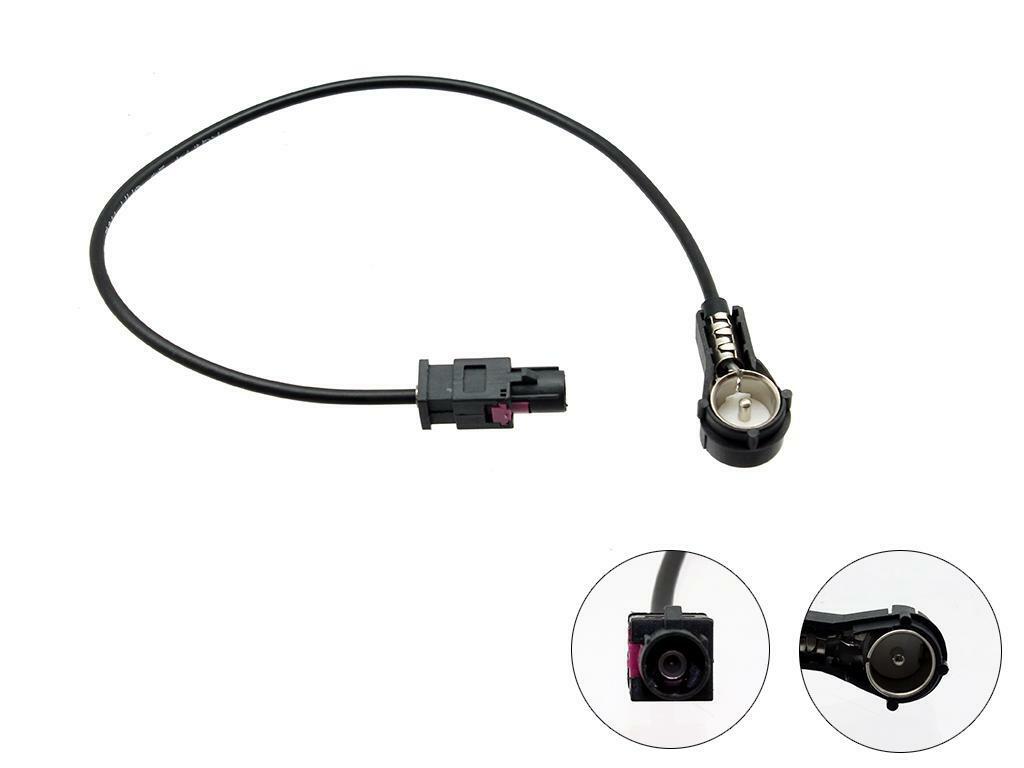CT27AA29 CAR RADIO AERIAL ANTENNA ADAPTOR LEAD FITS FORD TRANSIT CUSTOM MONDEO