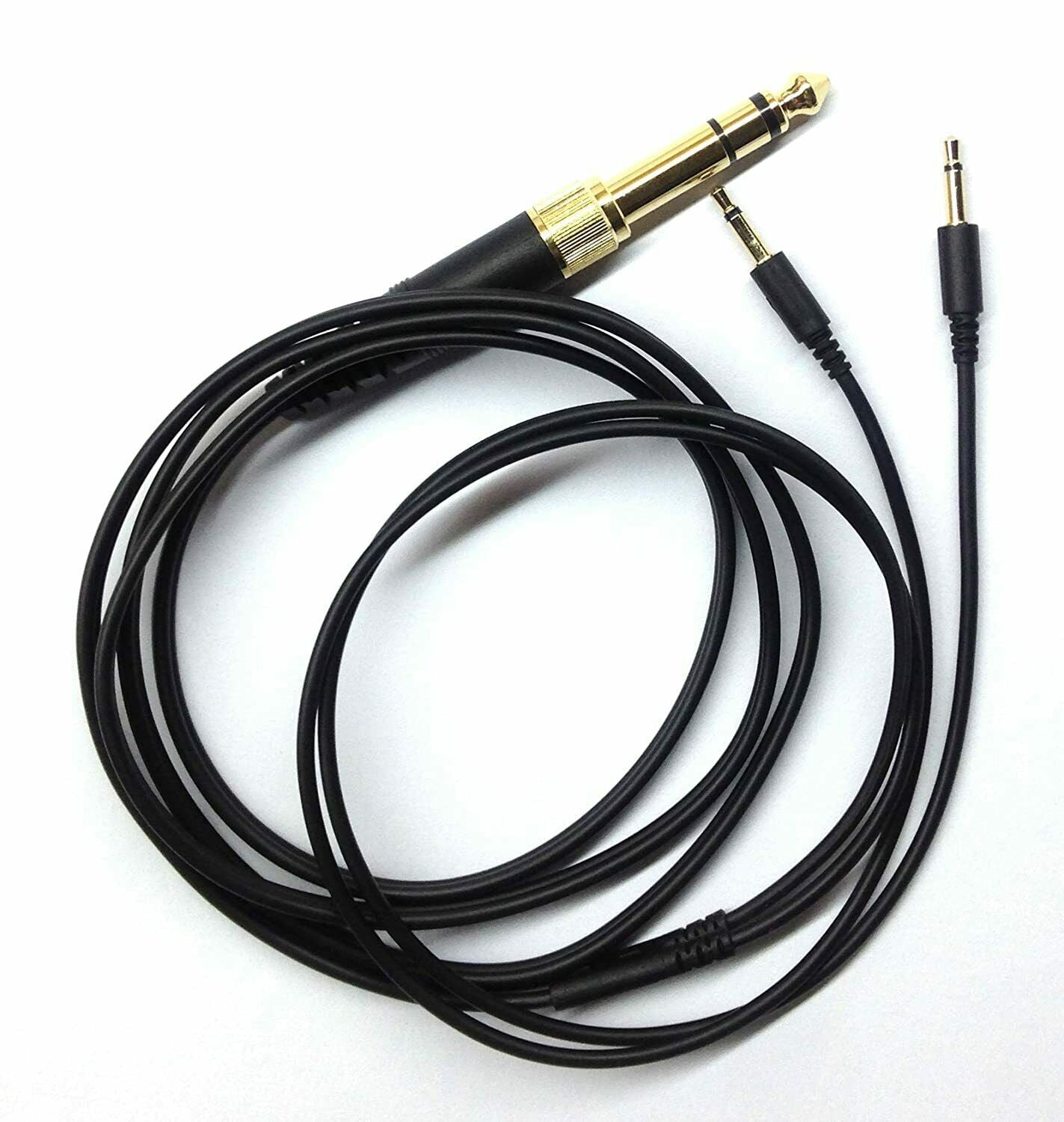 1.2m/4ft Replacement Cable for SENNHEISER HD477 HD497 EH250 EH350 Headphones