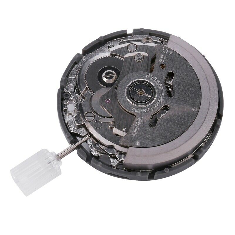 Mechanical Automatic Watch Movement Replacement Whole Movement Fit for  SII X6U3