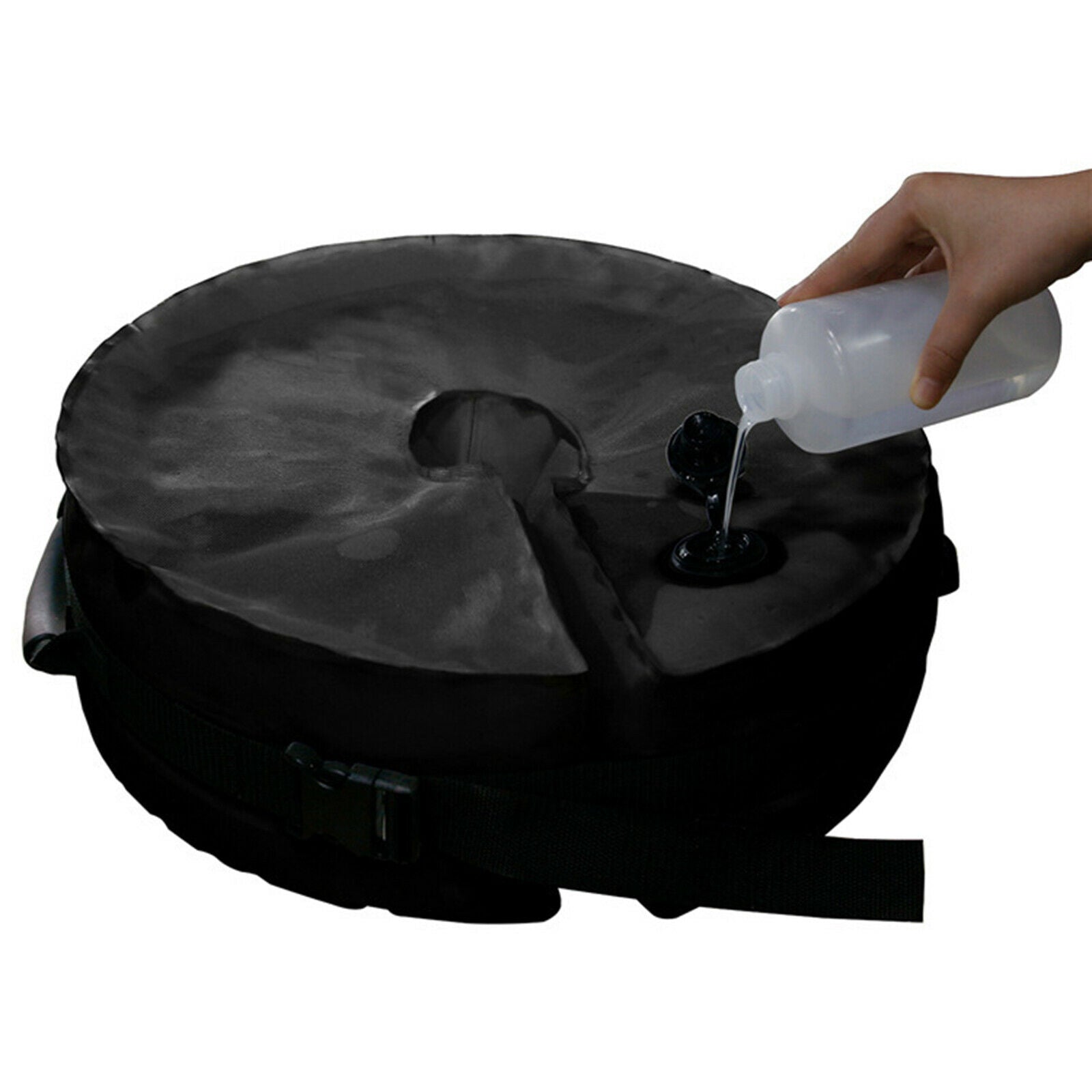 Patio Umbrella Base Replacement Garden Yard Parasol Stand Camping Tool