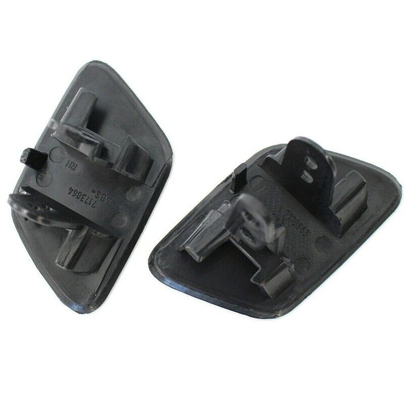 Car Front Left Right Headlight Washer  Spray Nozzle Cap Cover for - X5 E70 200Q1
