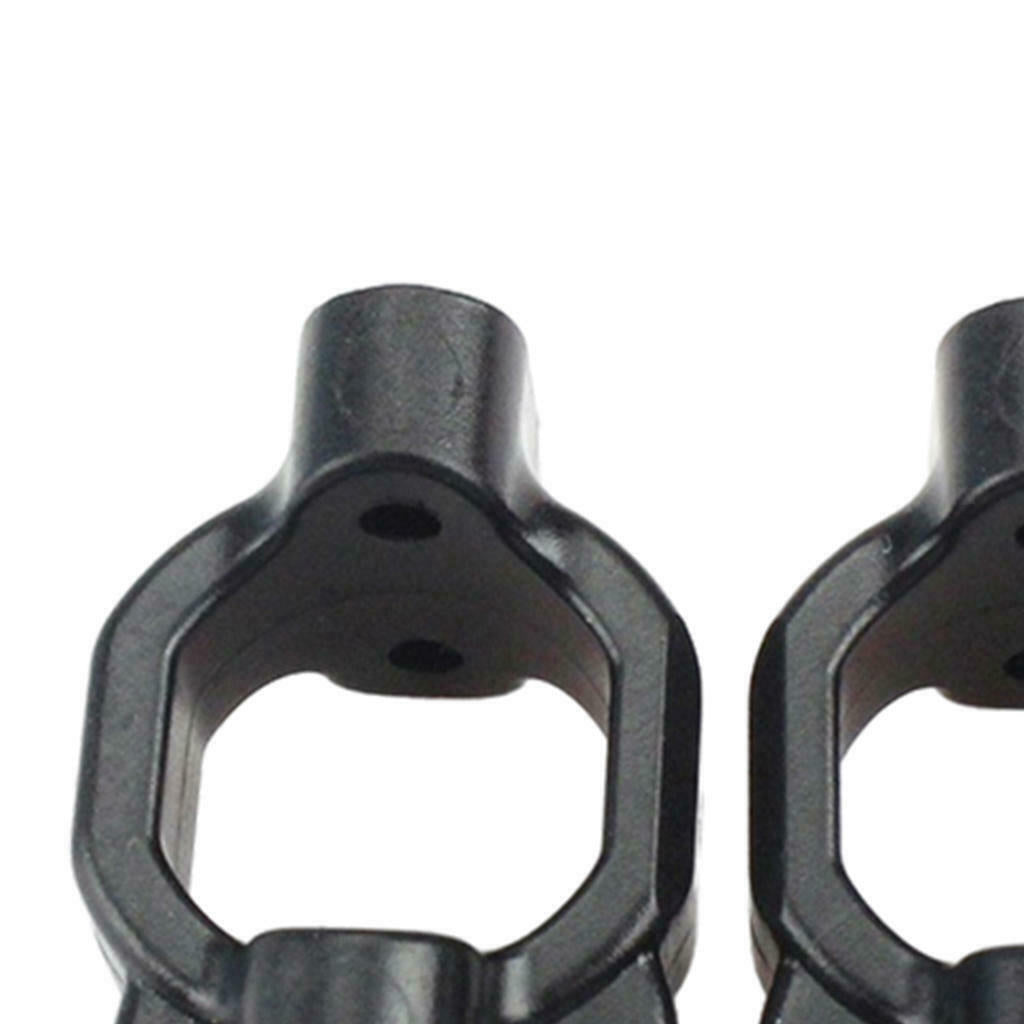 2x 1:10 RC C Hub Carrier Set for Wltoys 104001 Vehicles Car DIY Accessories