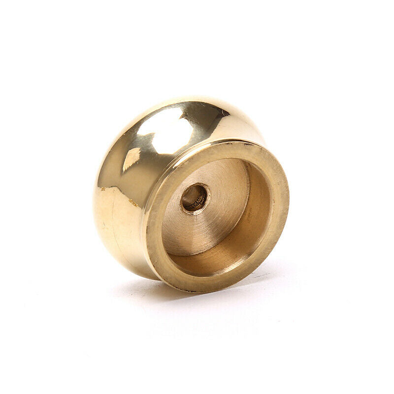 1pcs Bowl Shape Brass Incense Burner Holder for Incense Stick Home Decoration