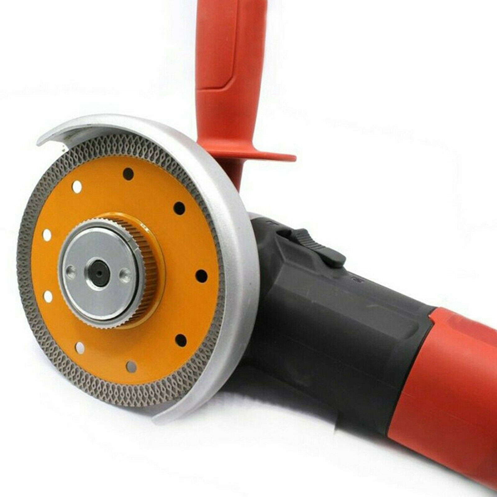 M14 Quick Change Quick Clamping Self Tightening Nut Easy-lock 45# Steel