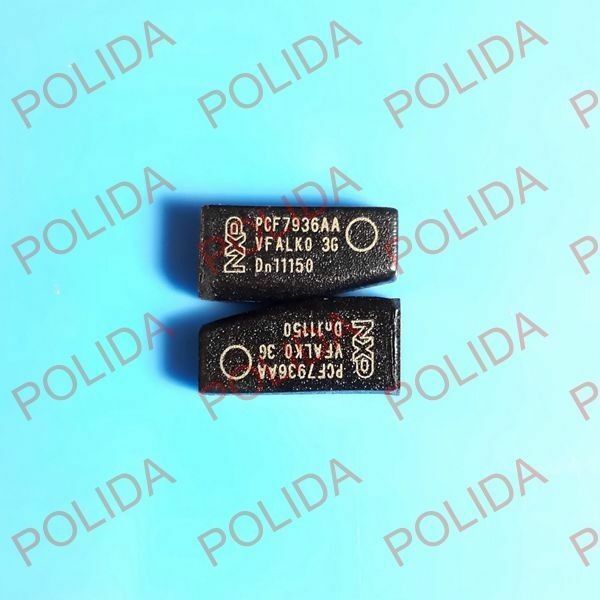 1PCS BMW Auto SECURITY TRANSPONDER PCF7936AA PCF7936AA/3851/C PCF7936AA/3851/C/6