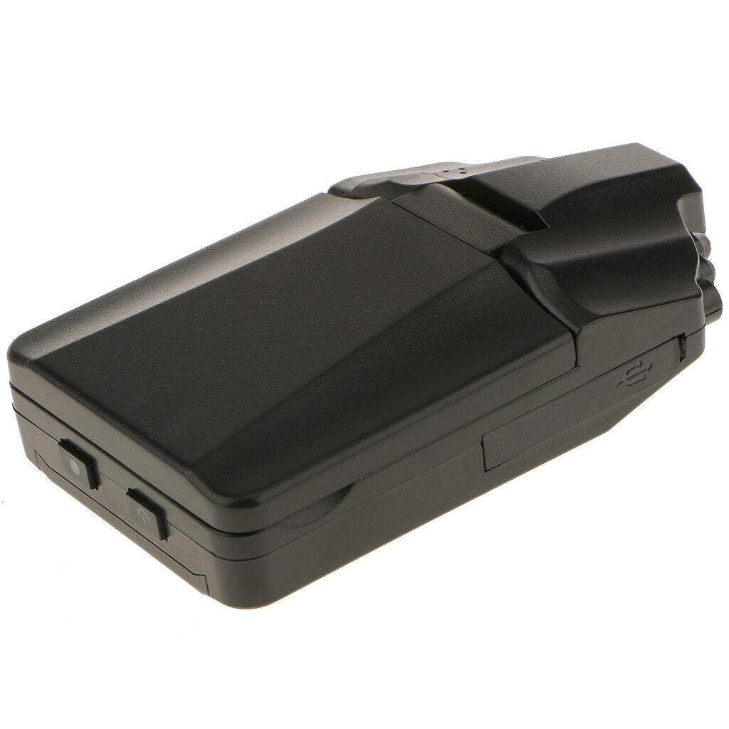 2.5" Full HD 720P Car Dash DVR Camera Video Recorder Cam Night Vision