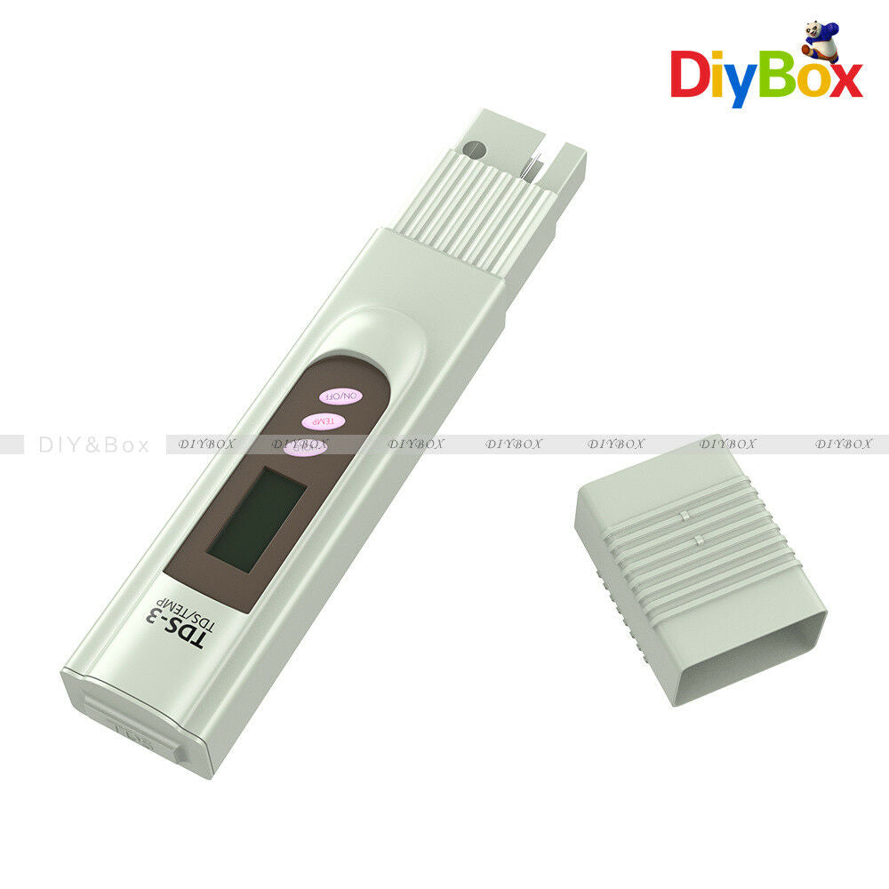 Hot Portable Pen Digital TDS Meter Filter Measuring Water Quality Purity Tester
