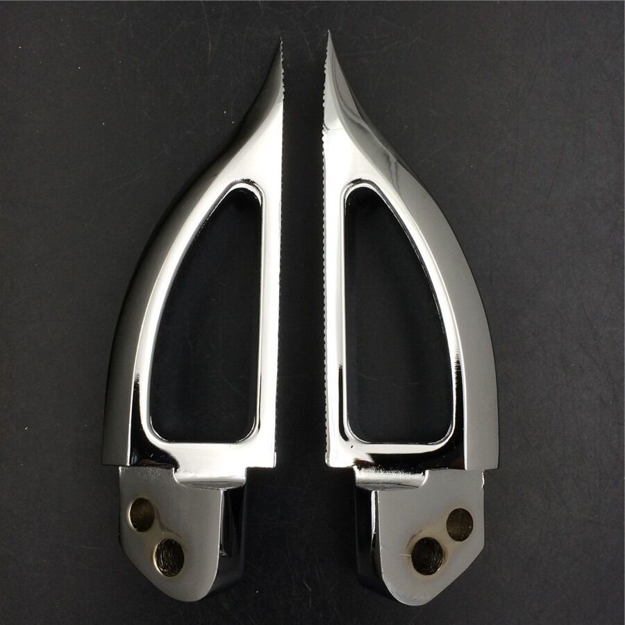 Blade Style Rear Foot Peg for 1999-2007 Suzuki GSX 1300R R Hayabusa