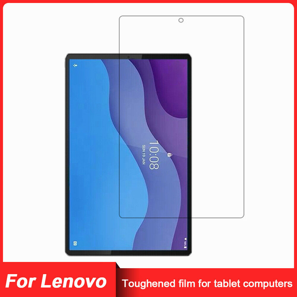 Tempered Glass Protector 10.1Inch Waterproof Anti Fingerprint HD for Lenovo LIN