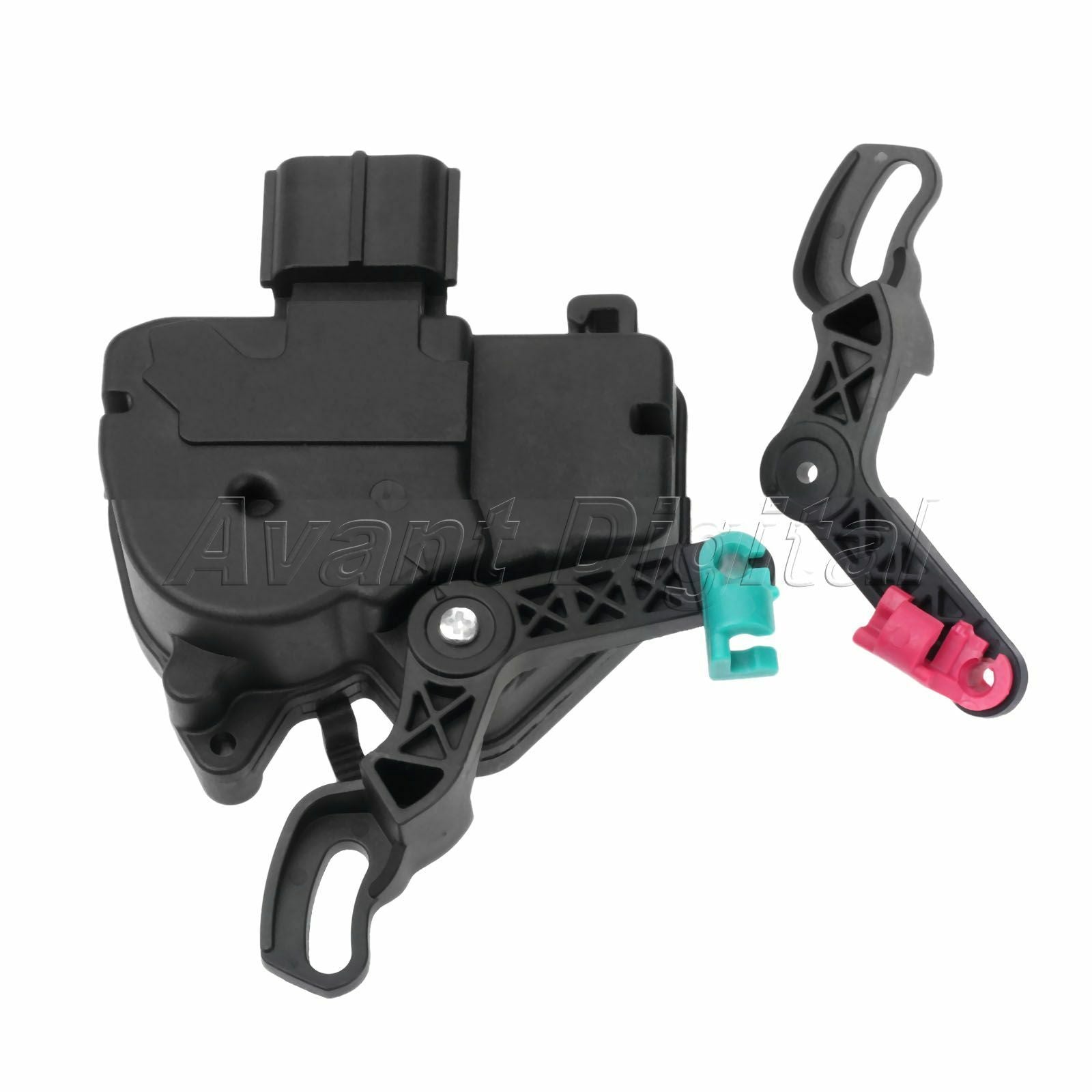 Rear Left or Right Sliding Power Door Lock Actuator For Dodge Caravan 2007 2006