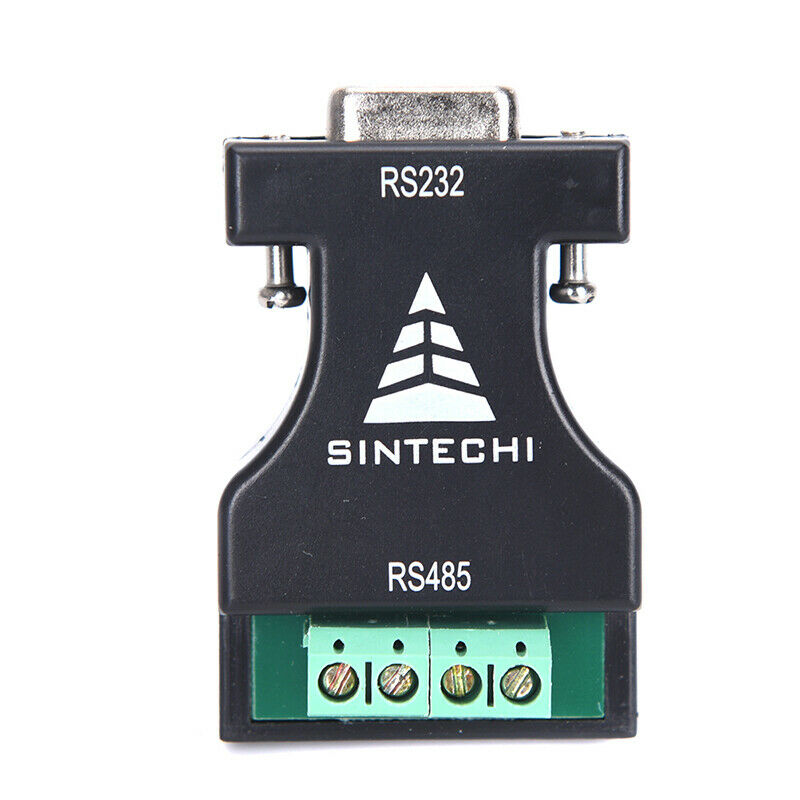 RS-232 to RS-485 Interface Serial Adapter Converter NtJ SJ