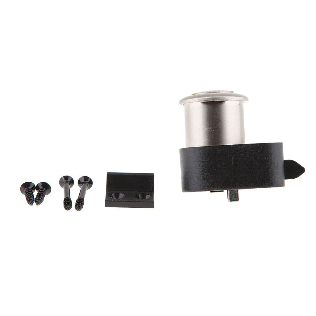 Push Button Latch Lock Keyless for Boat RV Caravan Cabinet Cupboard