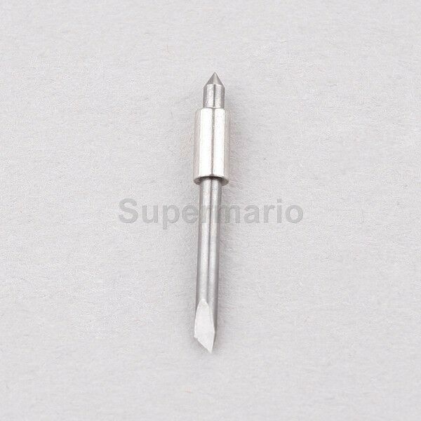 5 x 45° 1.5mm Graphtec Vinyl Cutter Plotter Blades 45 Degree CB15U