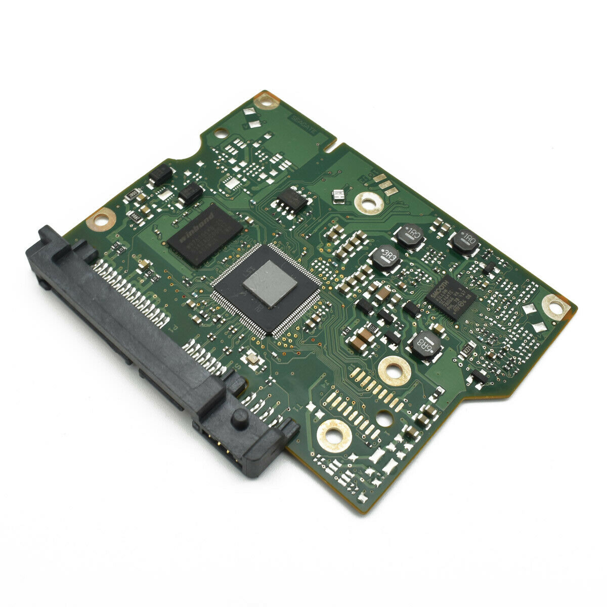100717520 REV B PCB Board HDD Logic Controller For ST3000DM001 ST2000DM001