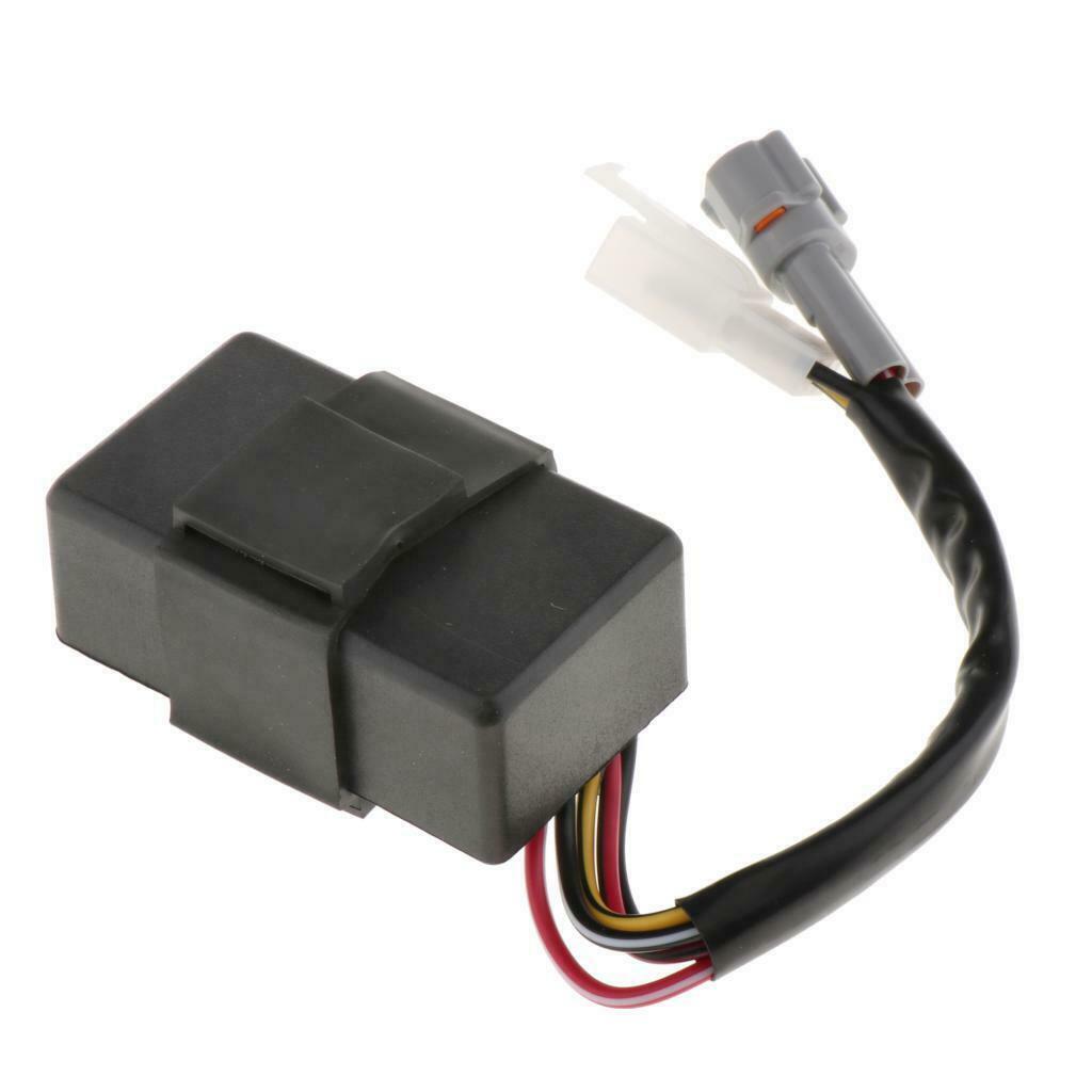 Motorcycle Dirt Bike CDI Box Ignition Unit Module for Yamaha PEEWEE PW50 PY50